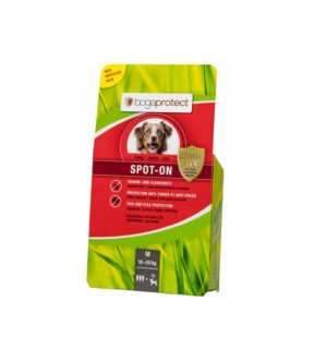 BOGAPROTECT SPOT ON DOG 3*2,2ml