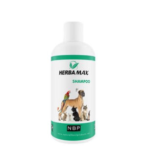 HERBA MAX ŠAMPON PROTIV BUHA I KRPELJA