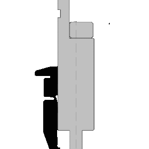 PUNCH SWING ADJUSTABLE ADAPTER H150 L150 mm